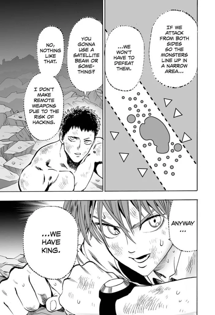 One Punch Man Chapter 152 | Read Full Online Manga 26 one punch man ch152 page26